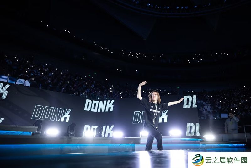 外媒观点：donk或是自Faker以来最具天赋的电竞奇才